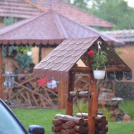 Country House Egomer Calugari Exterior foto