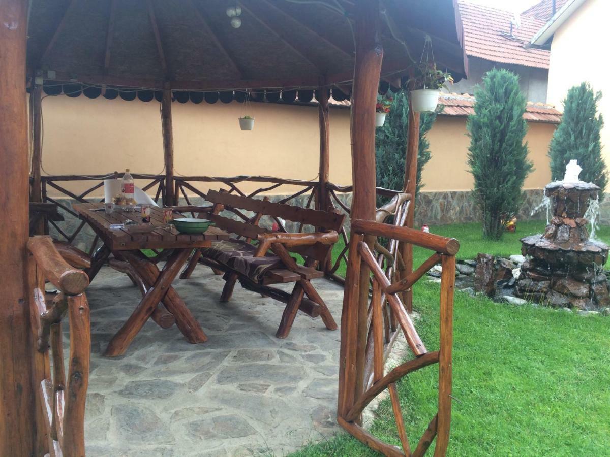 Country House Egomer Calugari Exterior foto